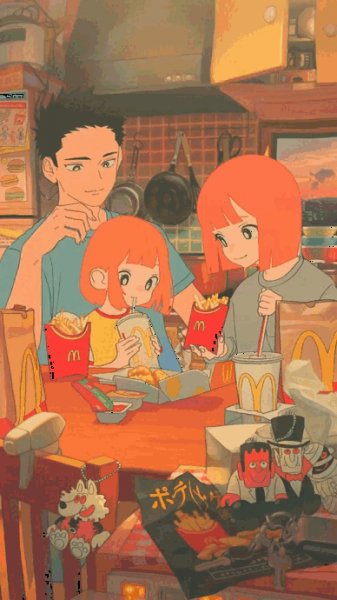 Yoru-Mac-family-McDonalds-гифки-песочница-8132990