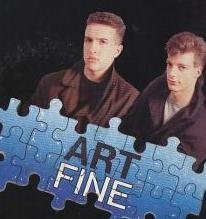 Art Fine - Dark Silence (Extended Mix)