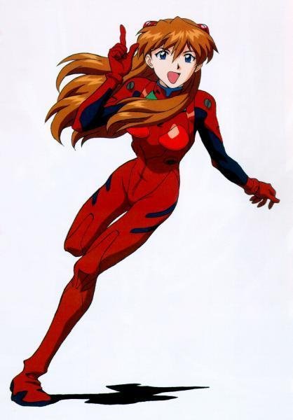 Asuka evangelion