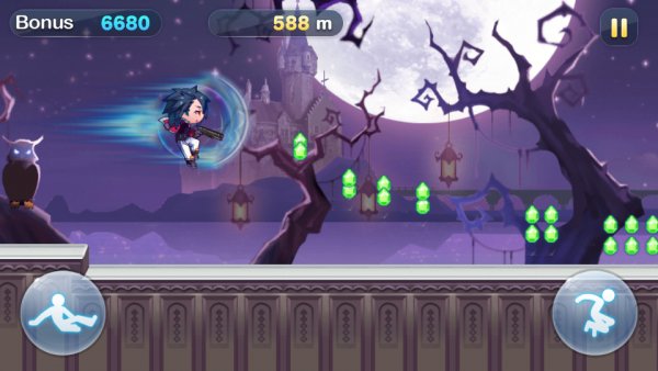 Anime Run | Аниме Бег v1.3
