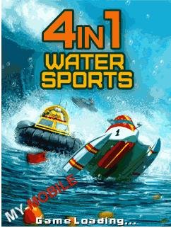 4 in1 Water Sport SE 240x320
