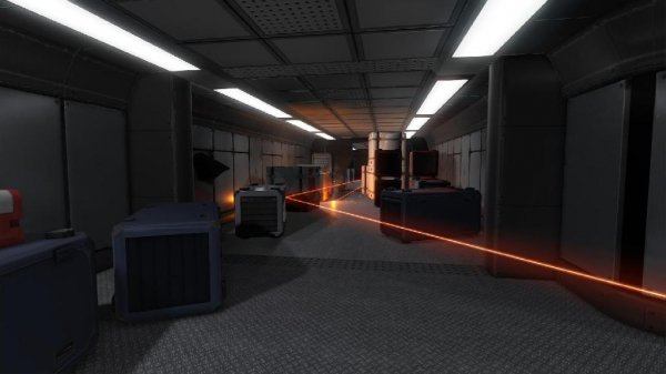 ALONE IN SPACE ESCAPE v.1.0.8