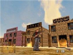 Guns and Spurs