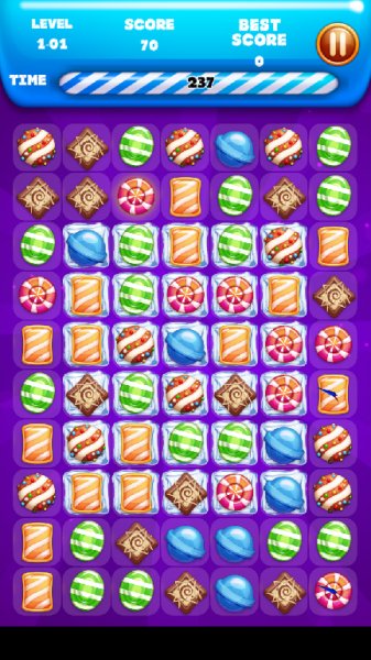 Candy Splash v1.0(1)