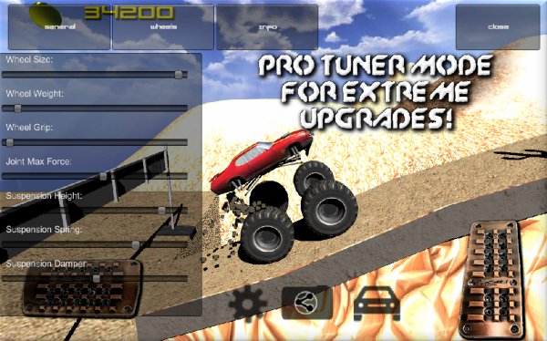 Eat Dirt Hill Climb 3D v 3.0