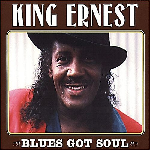 King Ernest - Blues Conviction