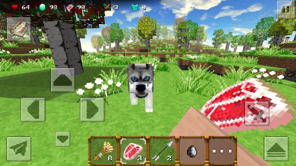 SimpleCraft 2 v.1.1.8