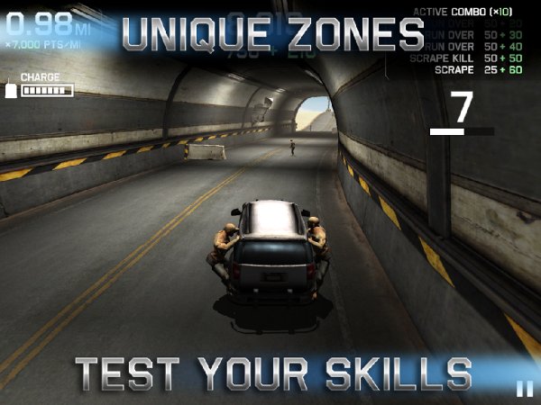 Zombie Highway Drivers Ed v 1.0.1 [Money