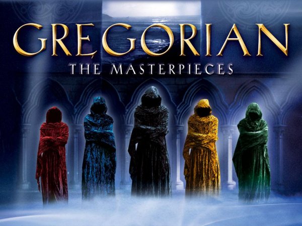 GREGORIAN- send me an angel