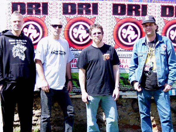 D.R.I. (DRI, Dirty Rotten Imbeciles)