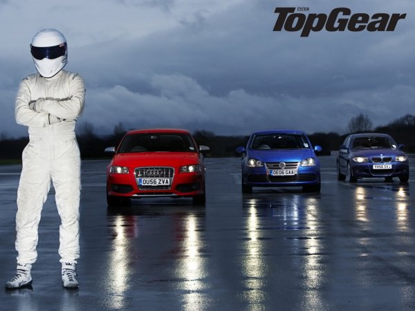 cars top gear the stig audi volkswagen a