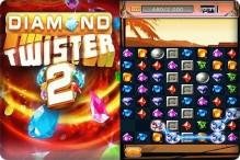 Diamond Twister 2 Nokia 240x320 X3-02 Сенсор