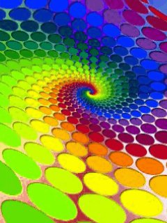 abstract.спираль