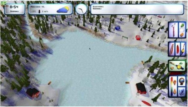 Симулятор зимней рыбалки ProPilkki 2.0.8