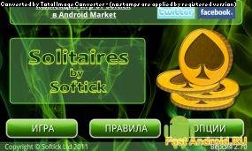 Klondike-Solitare 2.70