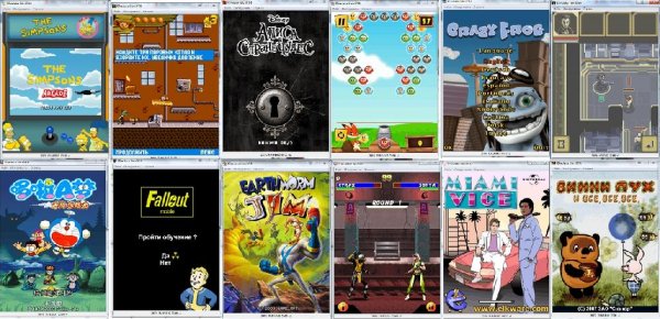 Kemulator.0.9.8 Portable+100.Games&amp;softJava