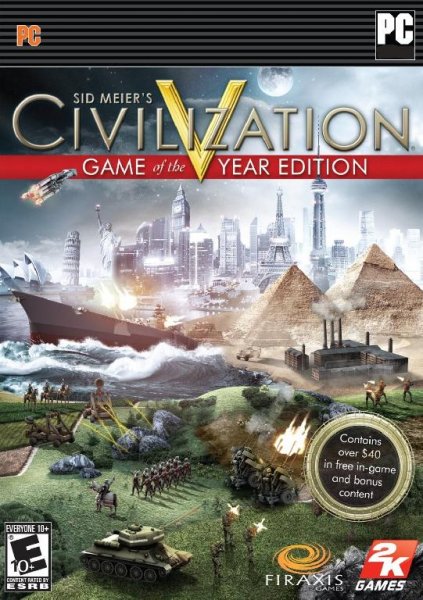 Sid Meiers Civilization V.part01