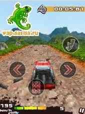 2D 4x4 Extreme OffRoad