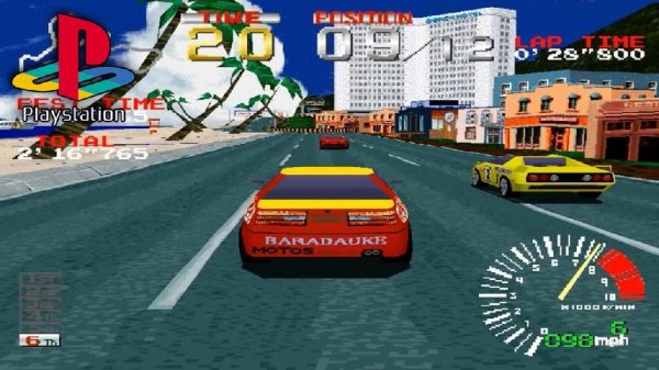 Ridge Racer