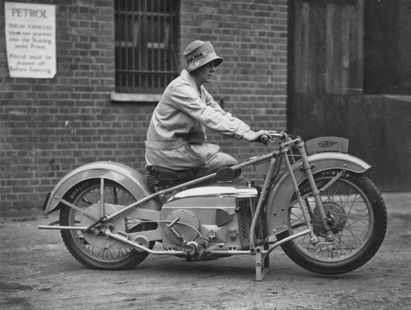 OEC TINKLER (1928г.)
