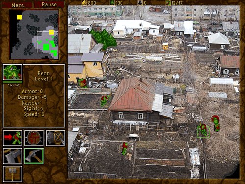 Warcraft 2 г-321602