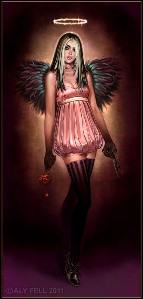 Розовинько