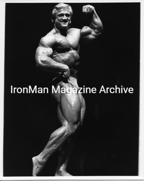 Tom Platz 587-X2