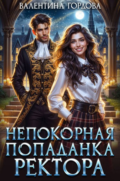 Гордова. Непокорная попаданка ректора