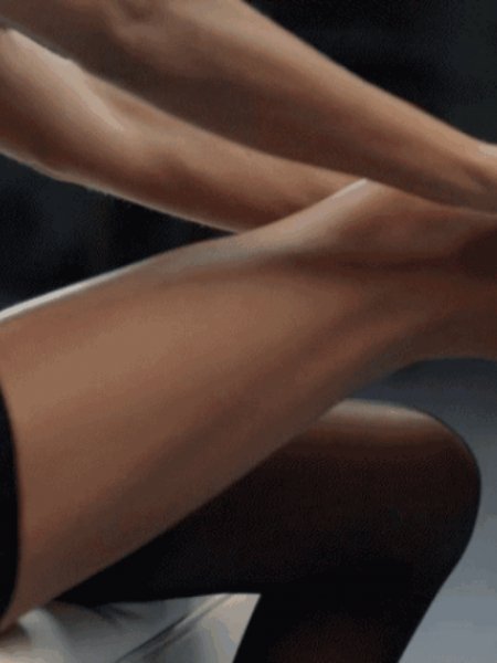 Красивые женские ножки