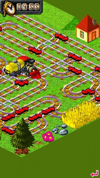 my-model-train240x320Мультиэкр сенс