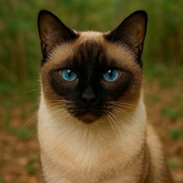 КРАСИВЫЙ КОТ