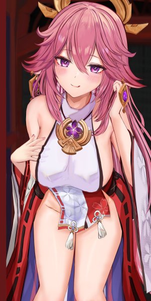 Yae Miko