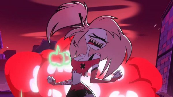 Черри Бомб (Отель Хазбин)