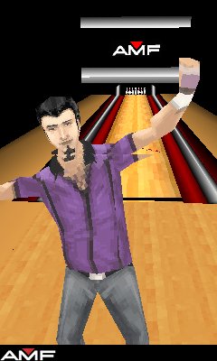 AMF Xtreme Bowling 240х400