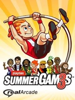 playman summer games 3