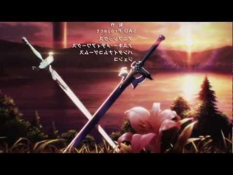 LiSA - Crossing field SAO 1 Opening