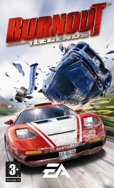 Burnout Legends