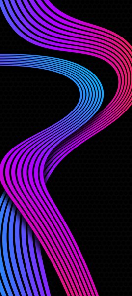 Неоновая лента (1082x2410)