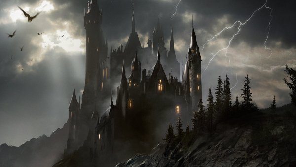 art castle transylvania groza