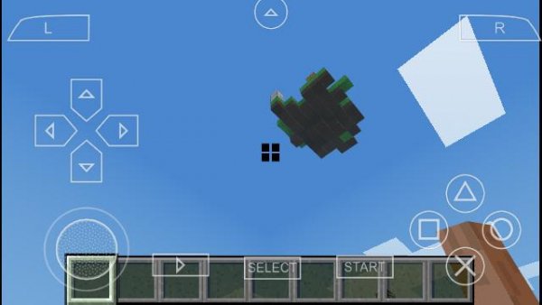 Minecraft psp 1.3.1