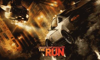 Need for Speed The Run 240x320