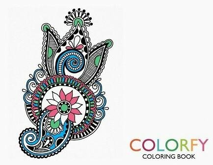 Colorfy.PLUS Coloring.Book v2.2.2 Unlocked
