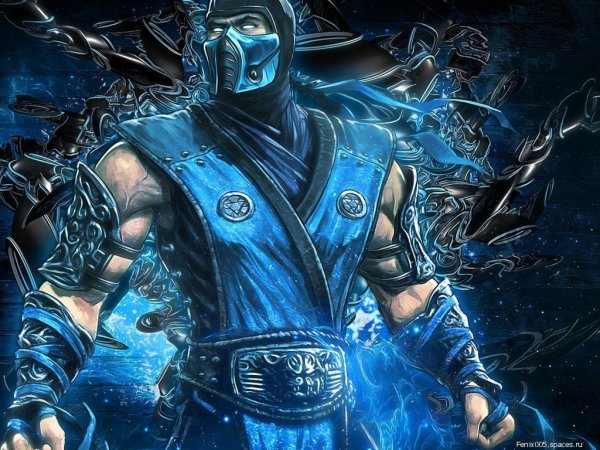 Mortal Kombat Subzero