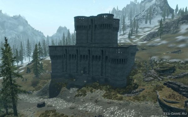 Замок Вайтран