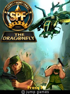 SecretPoliceForceDragonfly