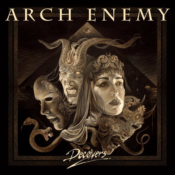 Arch Enemy - One Last Time