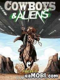 Cowboys amp Aliens