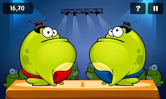 Tap The Frog Pro