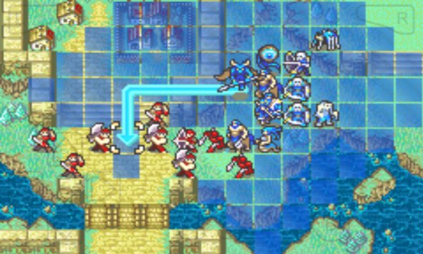 Fire Emblem Monster Quest