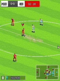 Real Football 2014 (real players name)